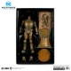 DC Multiverse Figura Armored Batman (Batman: The Dark Knight Returns) Patina Edition (Gold Label) 18 cm