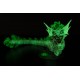 Dark Nights: Metal DC Multiverse Figura The Joker Dragon Glow in the Dark Edition (Gold Label) 25 cm