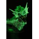 Dark Nights: Metal DC Multiverse Figura The Joker Dragon Glow in the Dark Edition (Gold Label) 25 cm