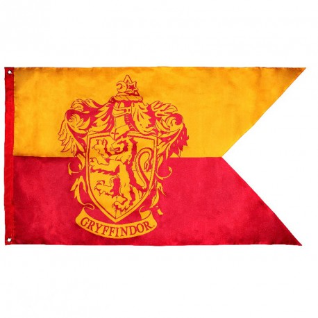 Flag Colors Gryffindor Harry Potter