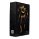 DC Multiverse Figura Batman of Earth-22 Infected (Dark Metal) Knightmare Edition (Gold Label)18 cm