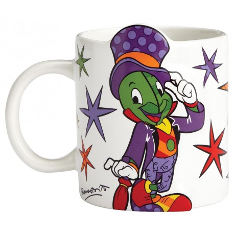 Cup Pepito Grillo Disney Britto Showcase Collection