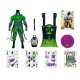 DC Multiverse Figura Batman (Batman: Last Knight on Earth) Jokerized (Gold Label) 18 cm