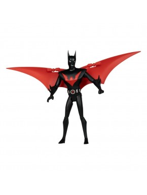 DC Direct Figura Batman (Batman Beyond) Gold Label 15 cm