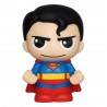 Caixa de dinheiro azul da DC Comics Superman por Monogram