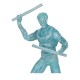 DC Multiverse Figura Nightwing (Titans) (Frostbite Edition) (Gold Label) 18 cm