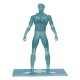 DC Multiverse Figura Nightwing (Titans) (Frostbite Edition) (Gold Label) 18 cm