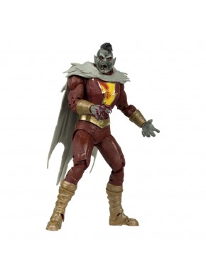 DC Multiverse Figura Shazam (DC vs Vampires) Gold Label 18 cm