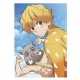 Demon Slayer 9 Mini Posters Temporada 1 21X9,7Cm