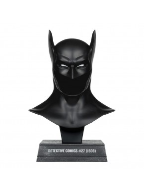 Batman DC Direct Mini Réplica 1/3 Máscara de Batman (Detective Comics 27) (1st Apperance) 18 cm
