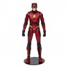 Figura do filme DC The Flash (fato de Batman) de McFarlane Toys