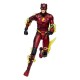DC The Flash Movie Figura he Flash (Batman Costume) 18 cm