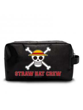 Estuche neceser Calavera One Piece