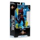 DC The Flash Movie Figura he Flash (Batman Costume) 18 cm