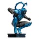 DC Blue Beetle Movie Estatua PVC Blue Beetle 30 cm