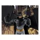 DC Multiverse Figura Batman with Bat-Glider (The Thirteenth Hour) (Gold Label) 18 cm