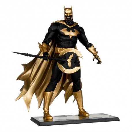 DC Multiverse Figura Batman (DC vs Vampires) Knightmare Edition (Gold Label) 18 cm