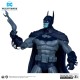 Arham City Pack de 2 Figuras DC Multiverse Batman & Solomon Grundy (Gold Label) 18 cm