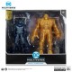 Arham City Pack de 2 Figuras DC Multiverse Batman & Solomon Grundy (Gold Label) 18 cm