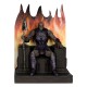 Zack Snyder's Justice League DC Multiverse Figura Mega Darkseid with Throne (Gold Label) 24 cm