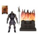 Zack Snyder's Justice League DC Multiverse Figura Mega Darkseid with Throne (Gold Label) 24 cm