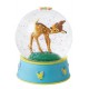 Bola de nieve Disney Bambi Curious and Playful