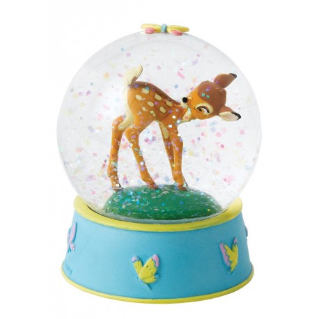 Snowball Disney Bambi Curious and Playful