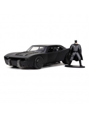DC Comics Vehículo 1/32 Batman 2022 Batmobile