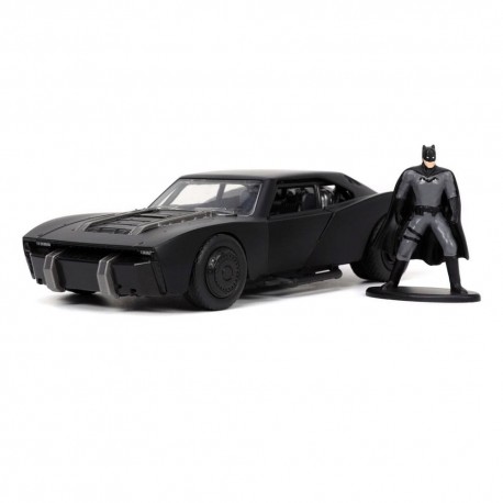 DC Comics Vehículo 1/32 Batman 2022 Batmobile