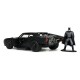 DC Comics Vehículo 1/32 Batman 2022 Batmobile