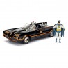 DC Comics Vehículo 1/24 Batman 1966 Classic Batmobile