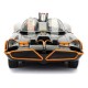 DC Comics Vehículo 1/24 Batman 1966 Classic Batmobile