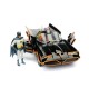 DC Comics Vehículo 1/24 Batman 1966 Classic Batmobile