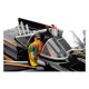 DC Comics Vehículo 1/24 Batman 1966 Classic Batmobile