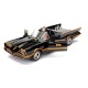 DC Comics Vehículo 1/24 Batman 1966 Classic Batmobile