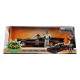 DC Comics Vehículo 1/24 Batman 1966 Classic Batmobile