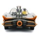 DC Comics Vehículo 1/24 Batman 1966 Classic Batmobile