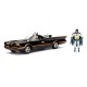 DC Comics Vehículo 1/24 Batman 1966 Classic Batmobile