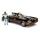 DC Comics Vehículo 1/24 Batman 1966 Classic Batmobile