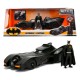 DC Comics Vehículo 1/24 Batman 1989 Batmobile