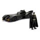 DC Comics Vehículo 1/24 Batman 1989 Batmobile