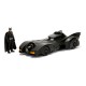 DC Comics Vehículo 1/24 Batman 1989 Batmobile