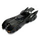 DC Comics Vehículo 1/24 Batman 1989 Batmobile