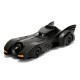 DC Comics Vehículo 1/24 Batman 1989 Batmobile