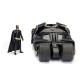 DC Comics Vehículo 1/24 Batman The Dark Knight Batmobile