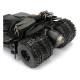 DC Comics Vehículo 1/24 Batman The Dark Knight Batmobile