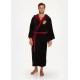 Bathrobe fleece Harry Potter Gryffindor