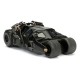 DC Comics Vehículo 1/24 Batman The Dark Knight Batmobile