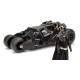 DC Comics Vehículo 1/24 Batman The Dark Knight Batmobile