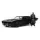 Batman 2022 Vehículo 1/24 Hollywood Rides 2022 Batmobile con Figura